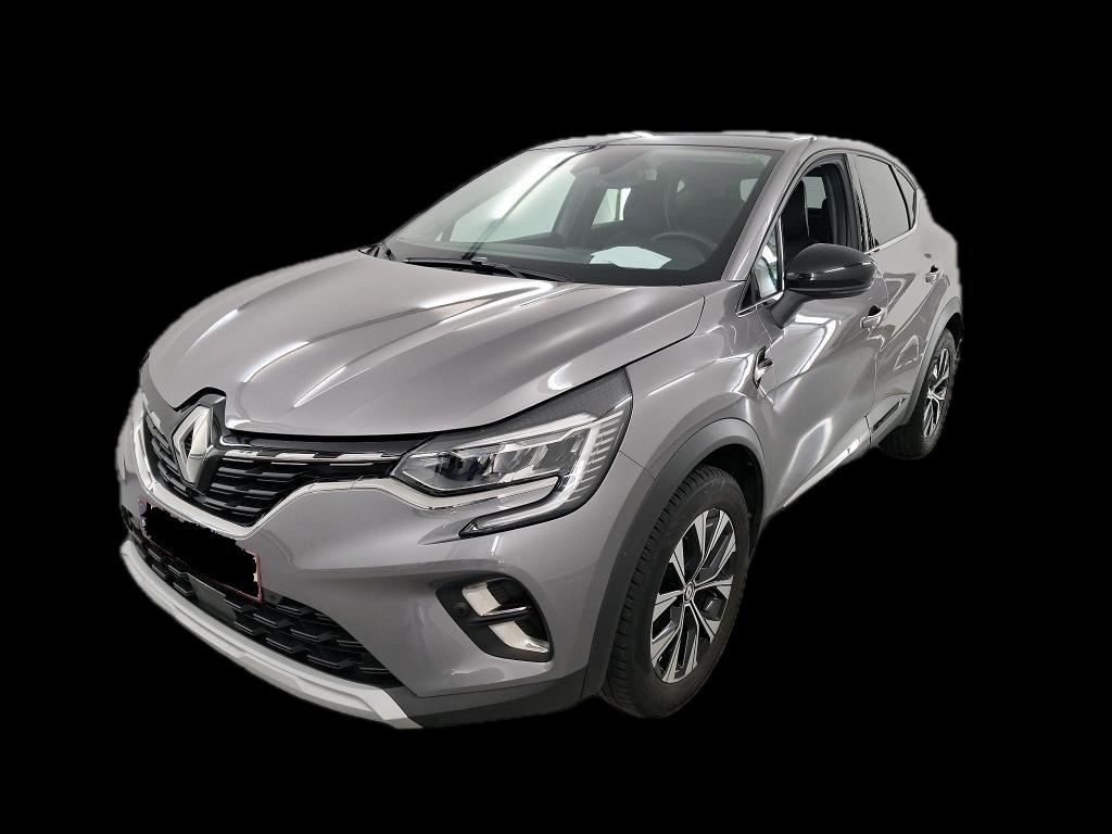 Renault Captur TCe 90 CV Techno