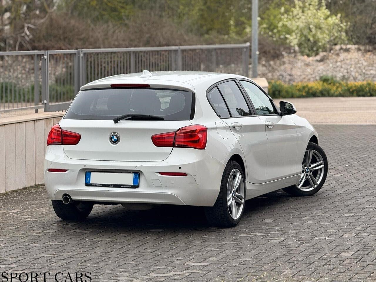 Bmw 116D 116 CV SPORT,AUTOMATICA