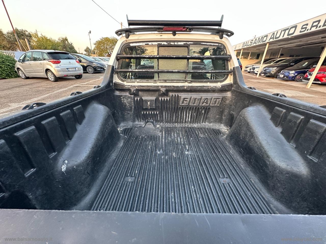 FIAT Strada 1.9 JTD Pick-up Cabina Lunga