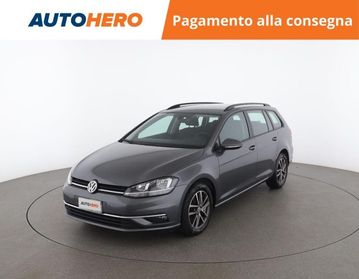 VOLKSWAGEN Golf Variant 1.6 TDI 115 CV Business BlueMotion Technology