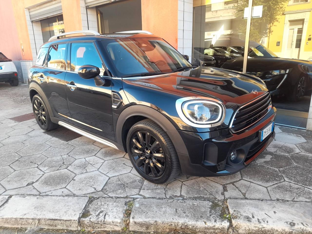 MINI COUNTRYMAN COOPER 2.0 D