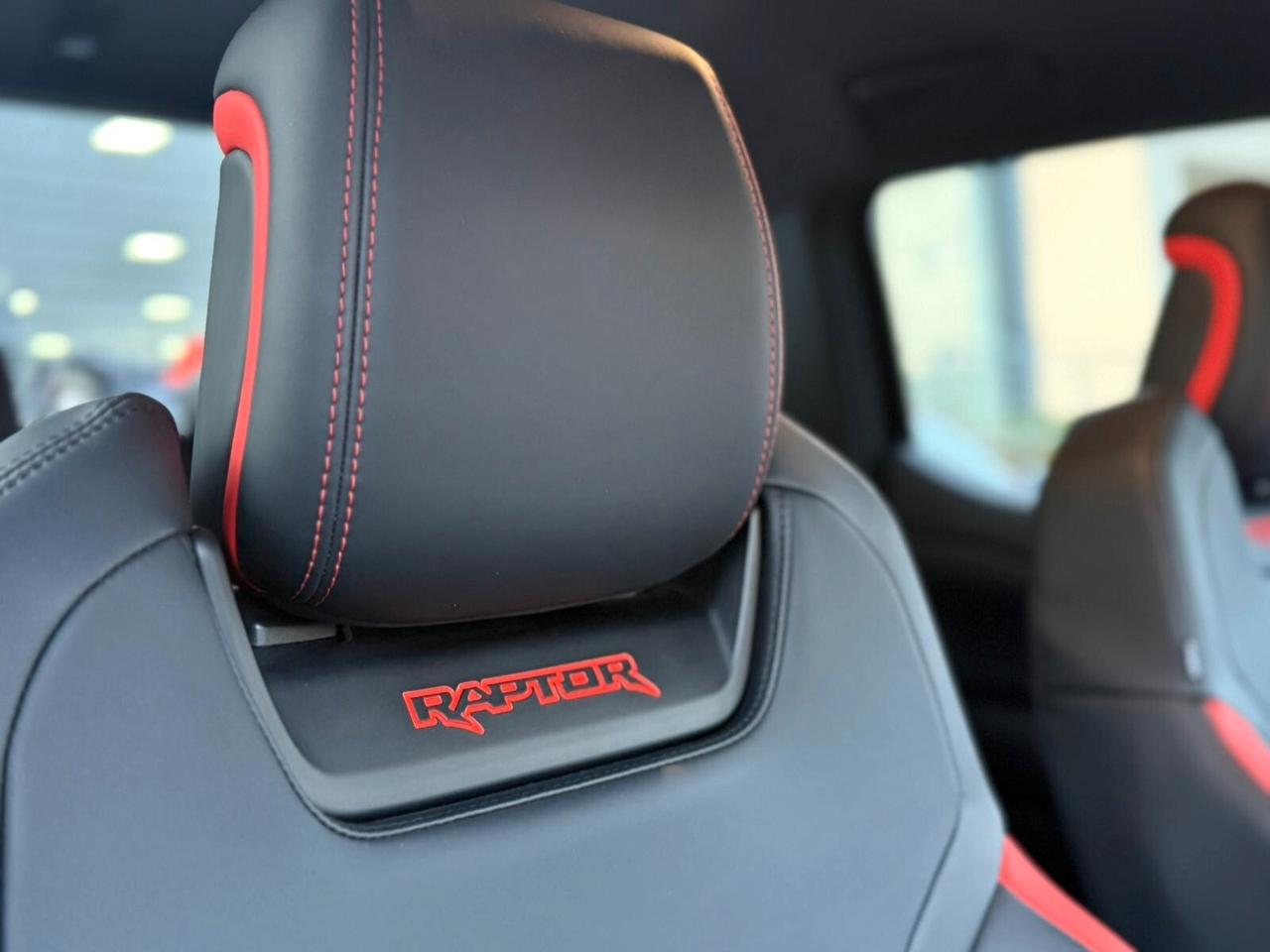 Ford Ranger Raptor 2.0 Ecoblue 4WD DC 5 posti