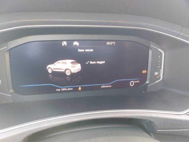 VOLKSWAGEN T-Roc 1.6 TDI SCR Advanced B.M.T KM 68000