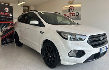 Ford Kuga 2.0 TDCI 180 CV 4WD Powershift ST-Line