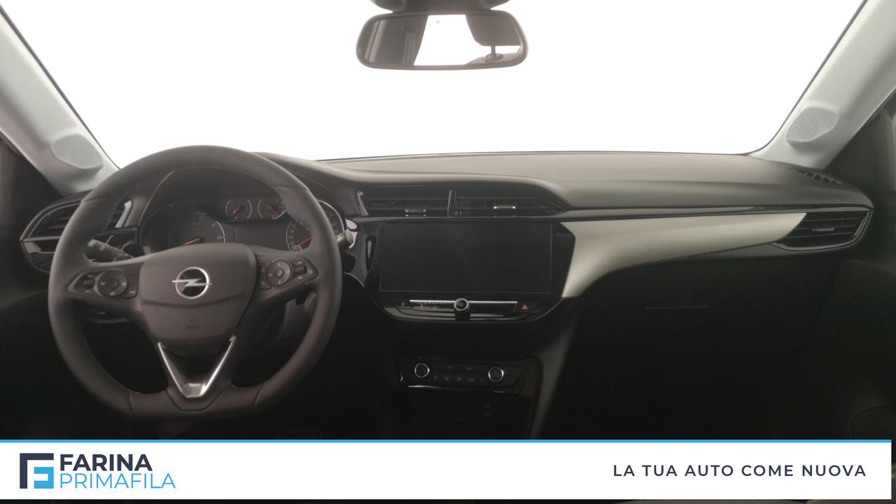 OPEL Nuova Corsa Edition Hybrid 110CV DTC6