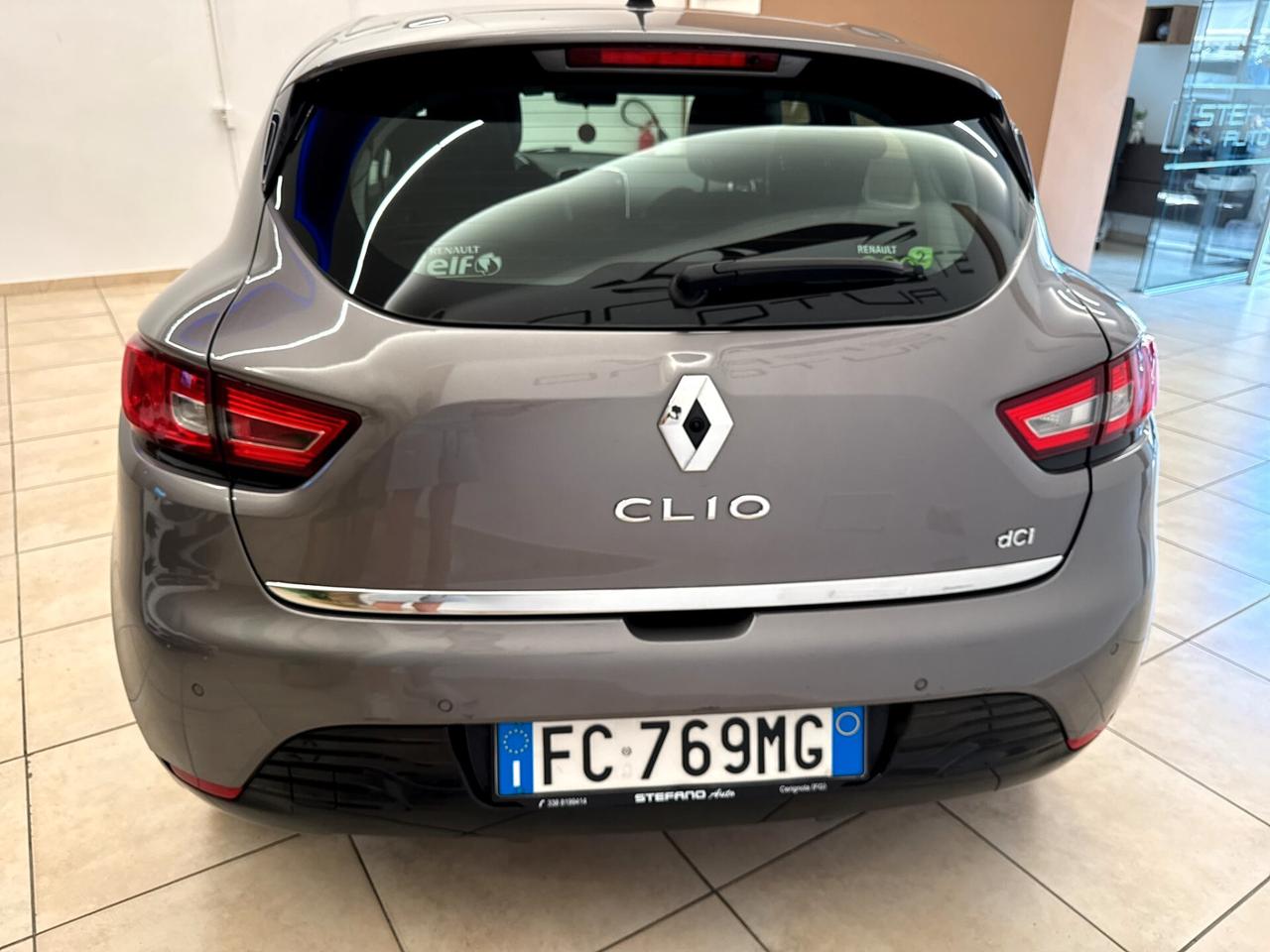 Renault Clio dCi 8V 75CV Start&Stop 5 porte Energy Life