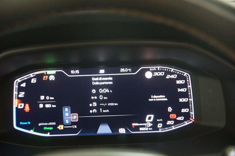 Cupra Formentor 1.4 e-Hybrid DSG VZ