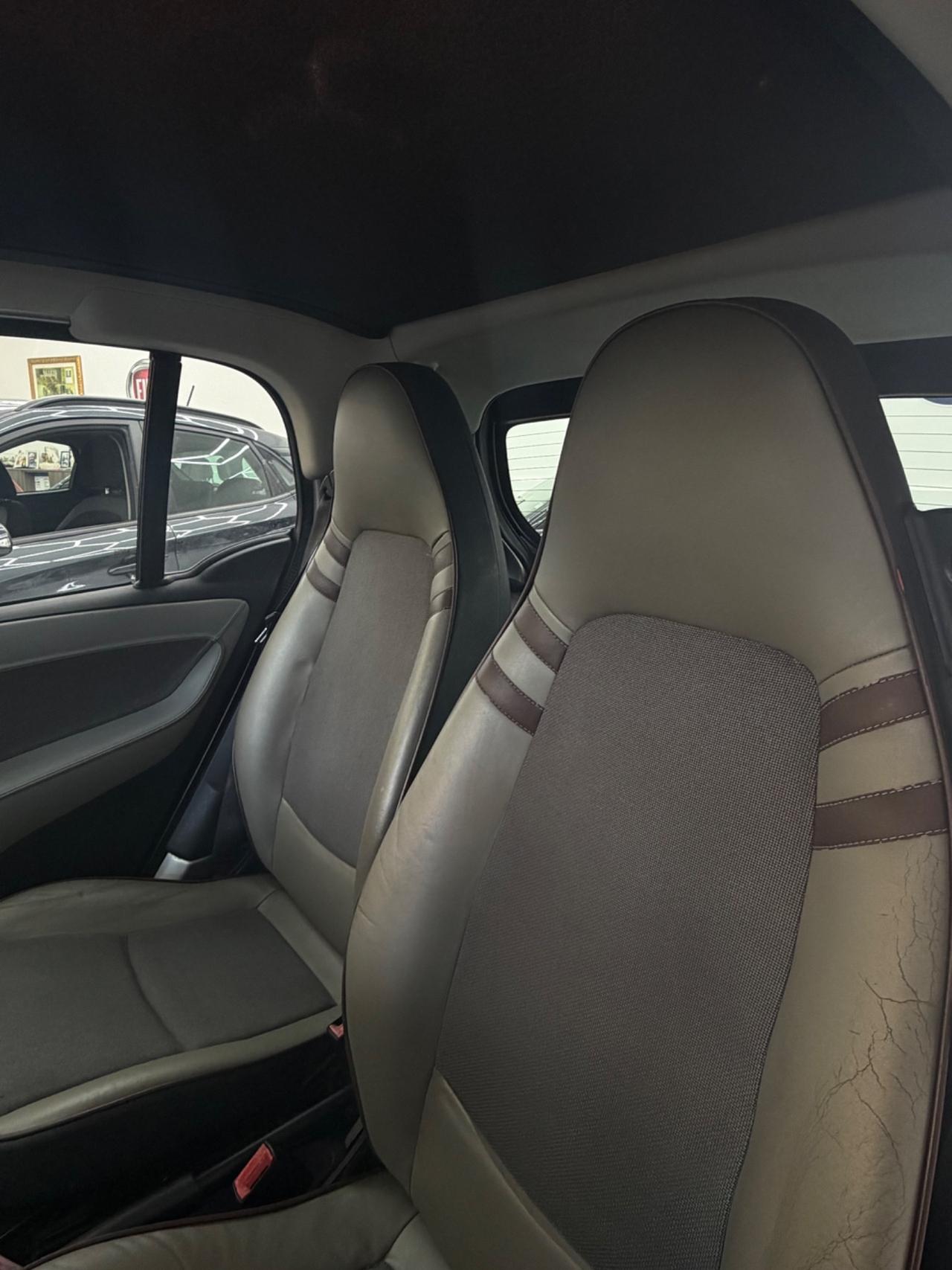 Smart ForTwo 1000 52 kW coupé passion