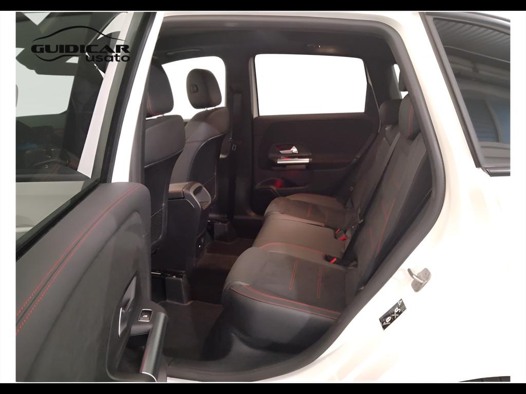 Mercedes-Benz Classe B - W247 2023 - B 250 AMG Line Advanced Plus 4matic auto