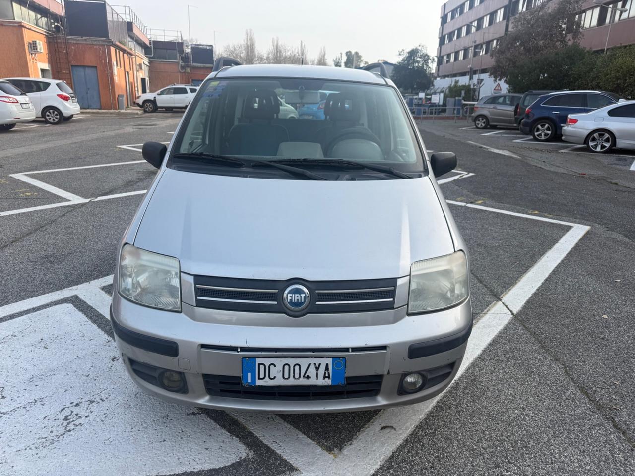 Fiat Panda 1.2 benzina/gpl