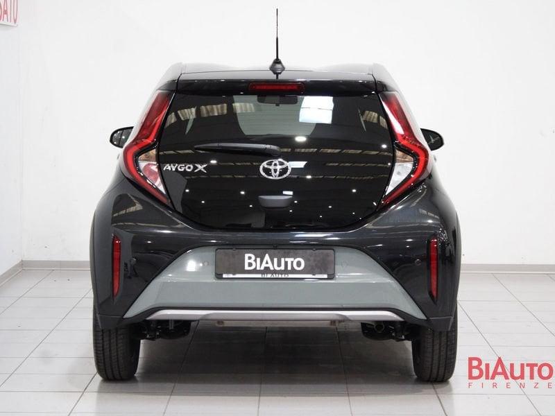 Toyota Aygo X Aygo X 1.0 Lounge 72cv s-cvt