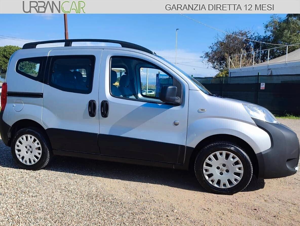 PEUGEOT Bipper 1.3 MJT 75CV - GARANZIA