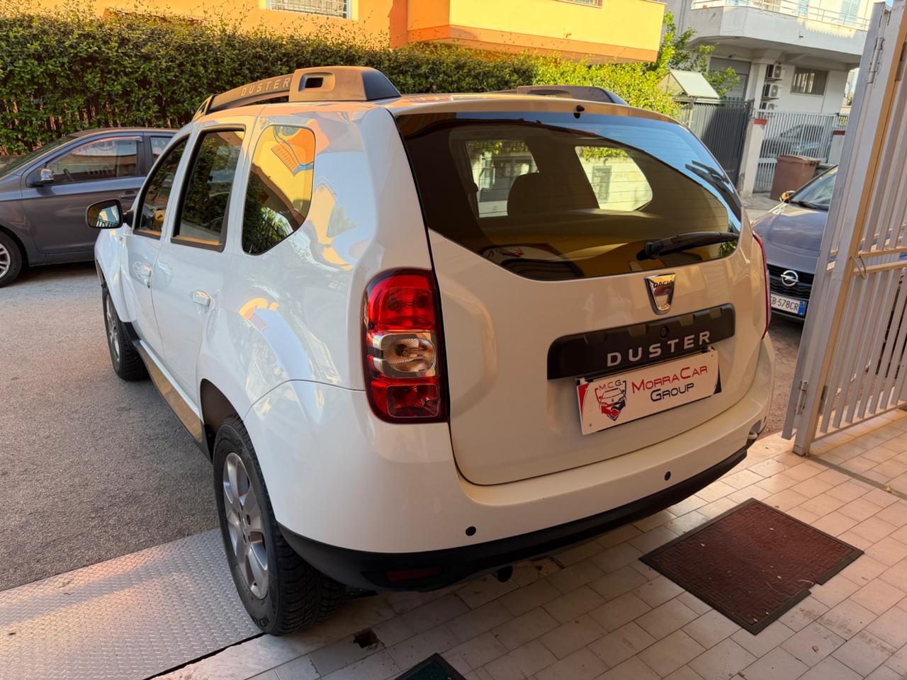 Dacia Duster 1.6 115CV S&S 4x2 GPL Serie Limitata Black Shadow
