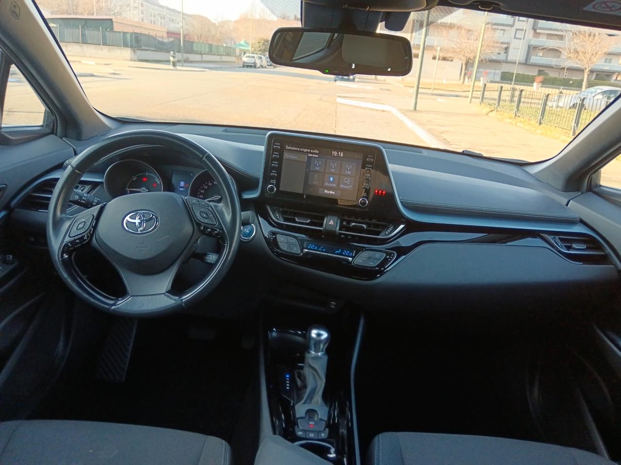 Toyota C-HR 2.0 Hybrid NO FINANZIAMENTO