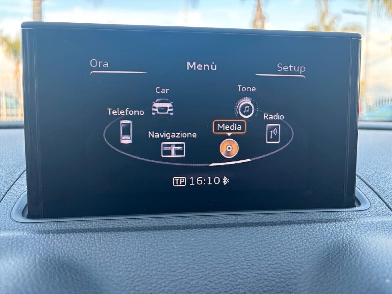 Audi A3 SPB 1.4 TFSI S tronic g-tron Attraction