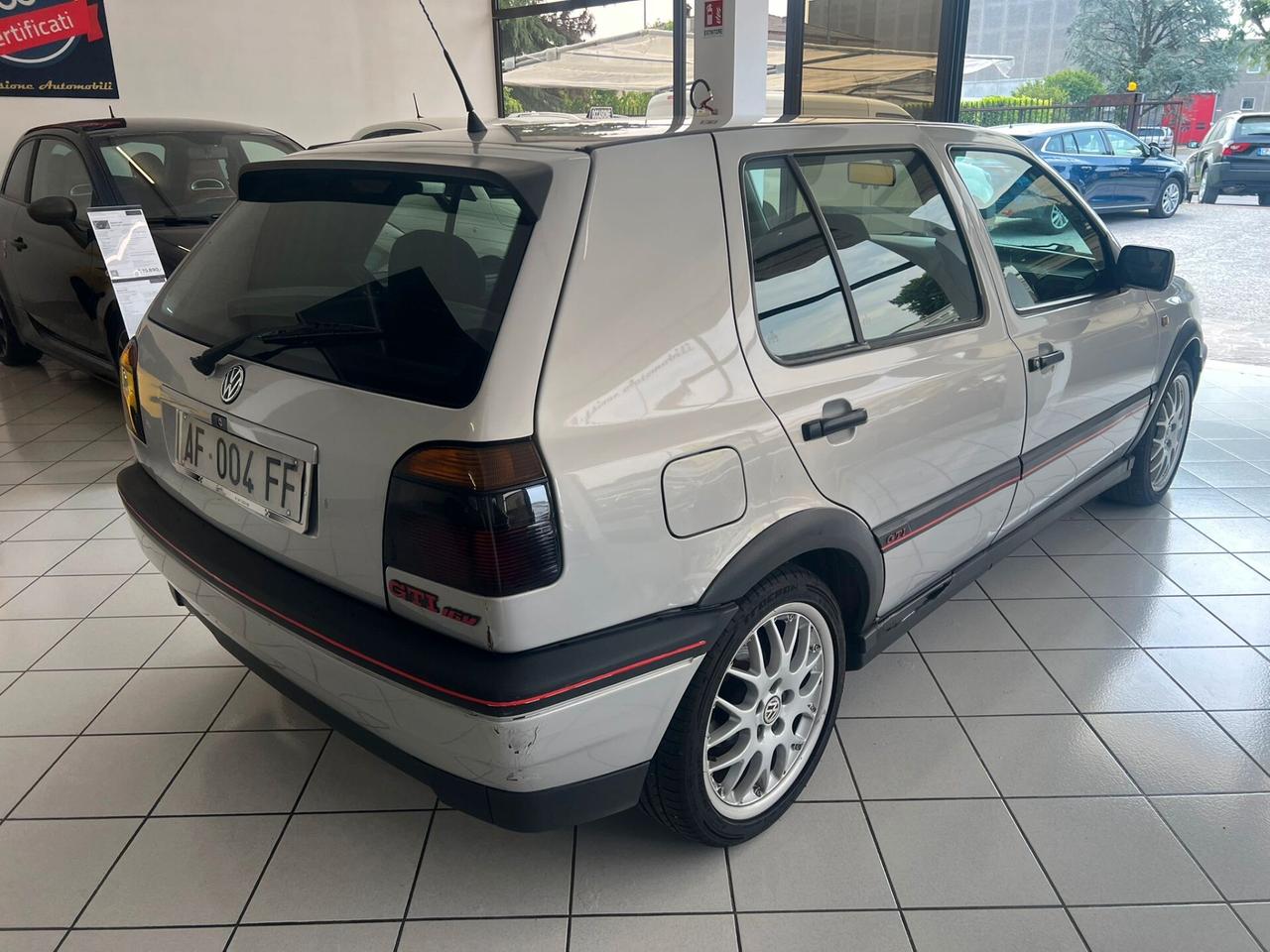 Volkswagen Golf GTI 2.0 16V cat 5p 20 Years Edition
