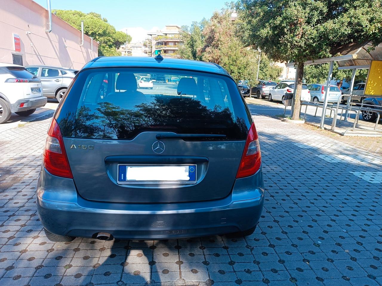 Mercedes-benz A 180 160 Coupé Avantgarde