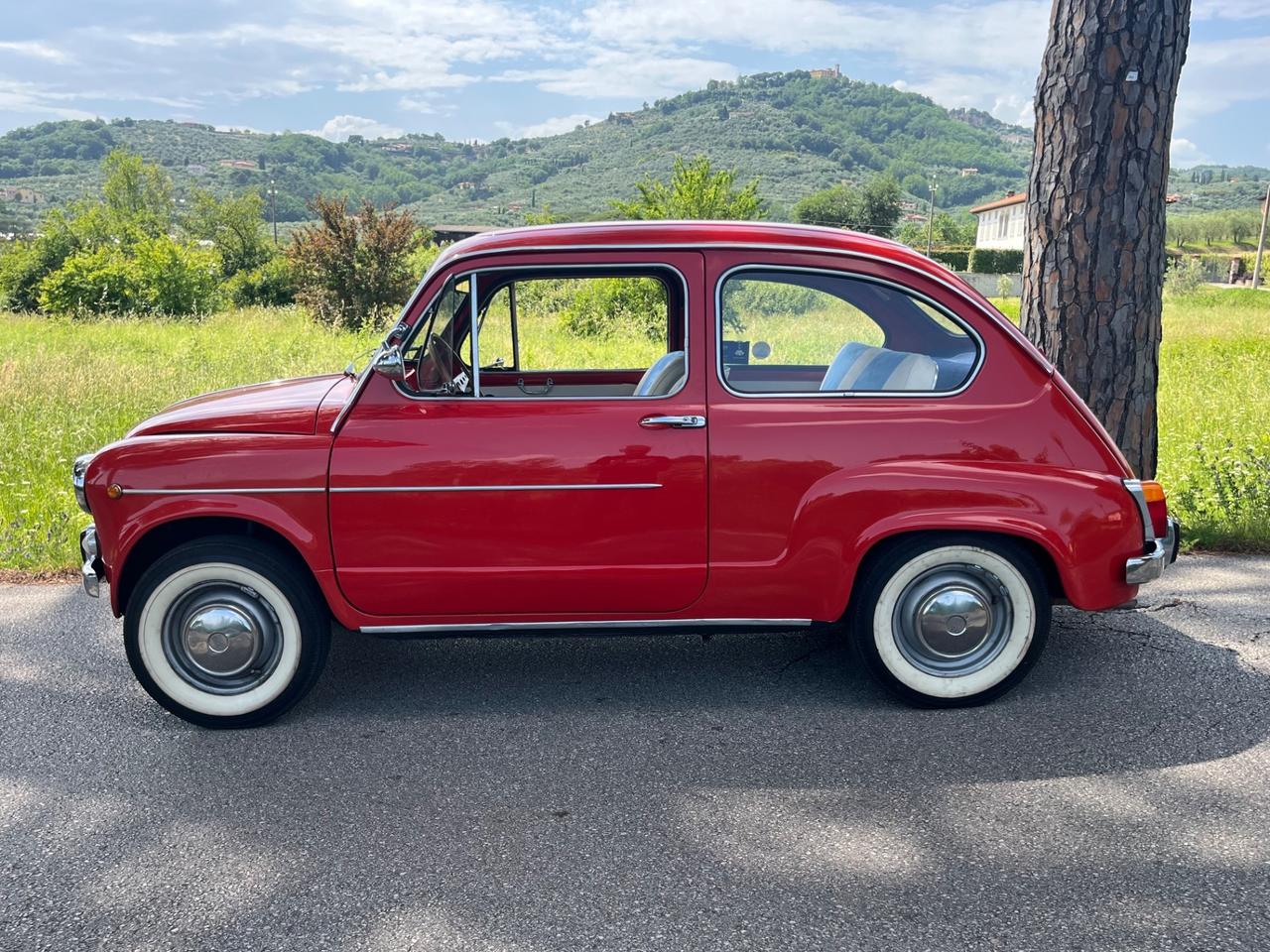 Fiat 600 D 750 ASI - 1965