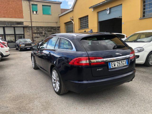 JAGUAR XF Sportbrake 2.2 D 200 CV Premium Luxury