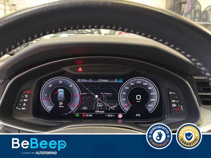 Audi A6 Allroad Quattro A6 ALLROAD 50 3.0 TDI MHEV 48V QUATTRO 286CV TIPTR