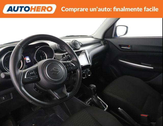 SUZUKI Swift 1.2 Hybrid Top