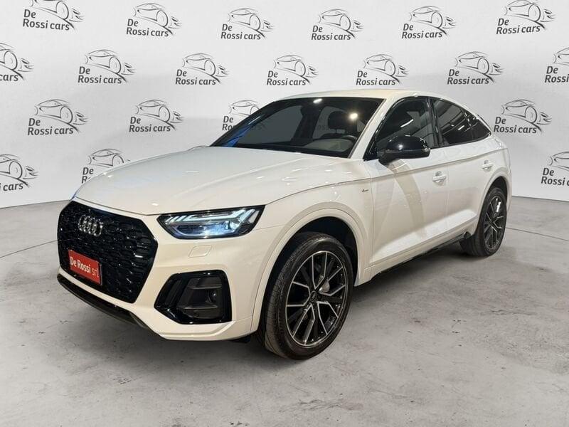 Audi Q5 Sportback 40 TDI S Line quattro S tronic