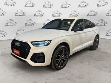 Audi Q5 Sportback 40 TDI S Line quattro S tronic