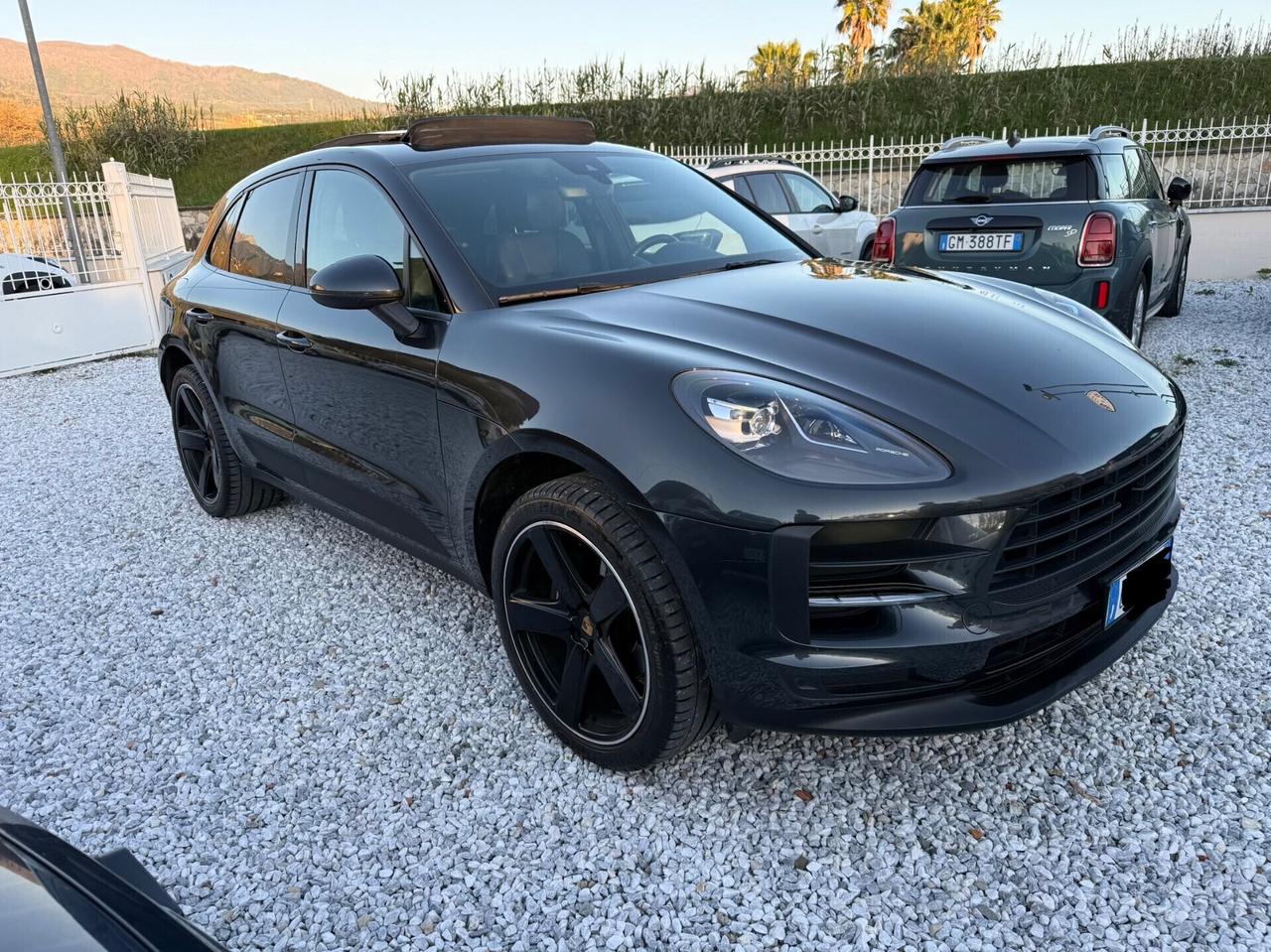 Porsche Macan 2.0