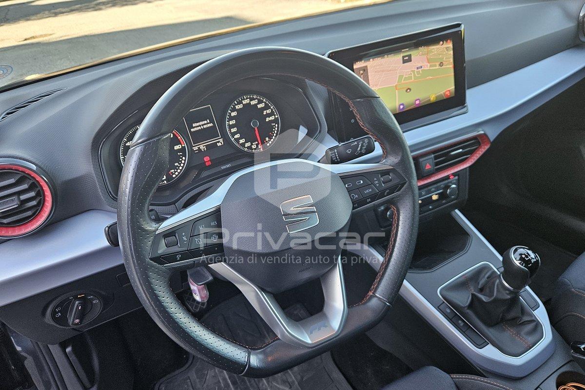 SEAT Arona 1.0 TGI FR