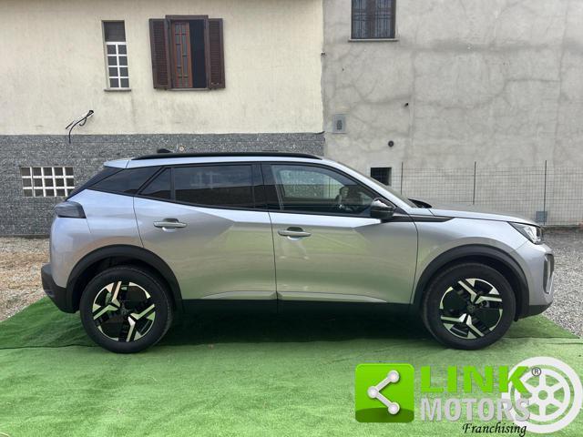 PEUGEOT 2008 1.2 PURETECH ALLURE