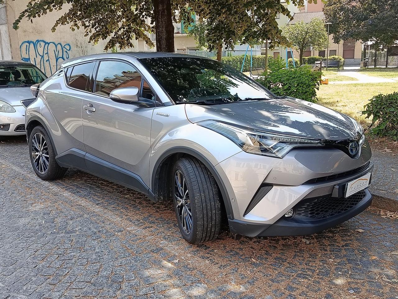 Toyota C-HR Lounge 1.8 HEV #11471