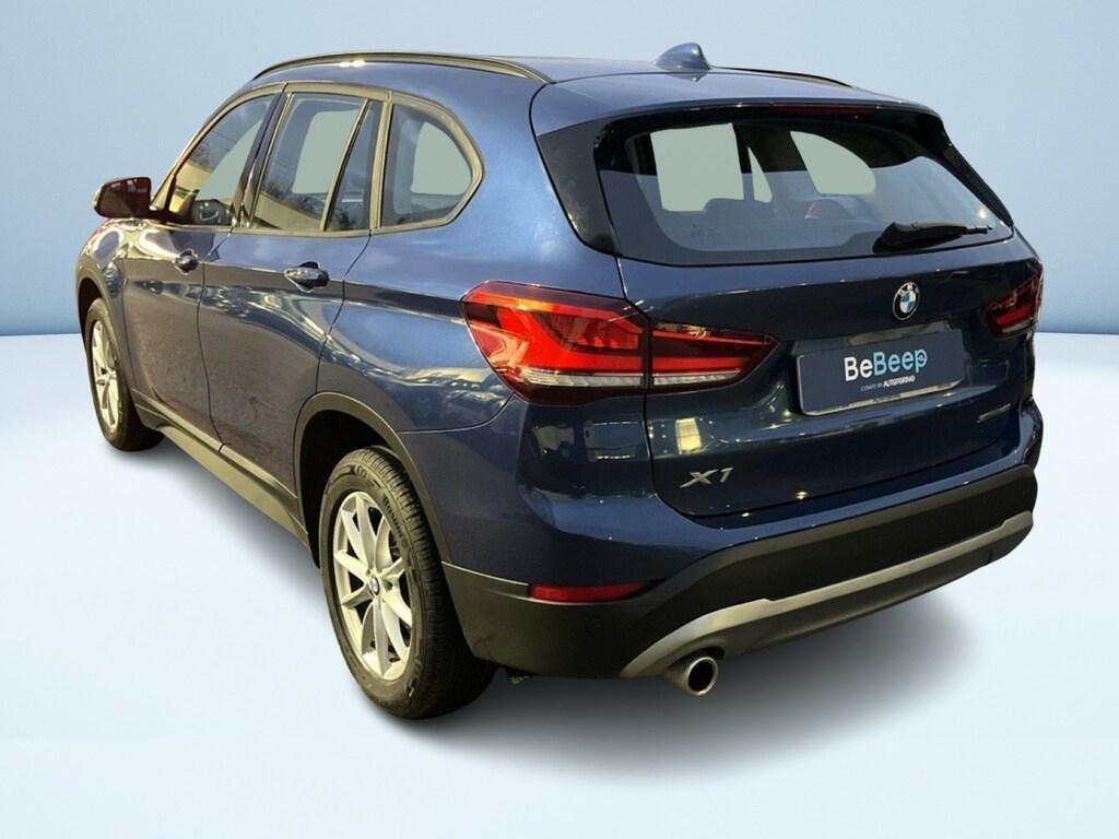 BMW X1 18 i Advantage sDrive