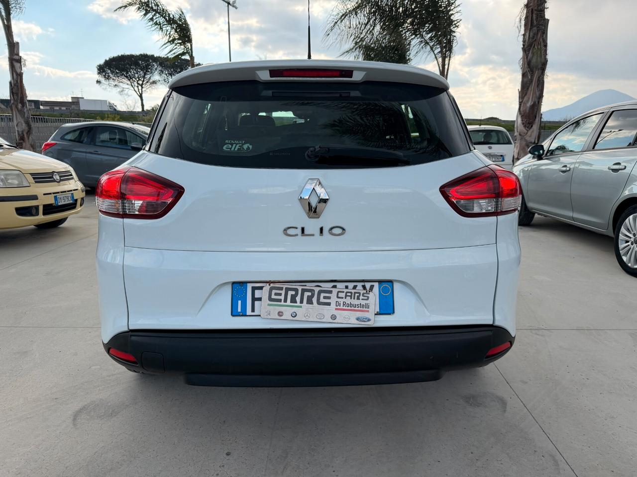 RENAULT CLIO SPORTER 2018 1.5 DIESEL 75 CV *N1