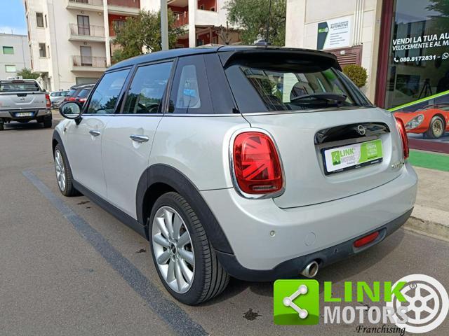 MINI Cooper D 1.5 Cooper D Business 5 porte NEOPATENTATI