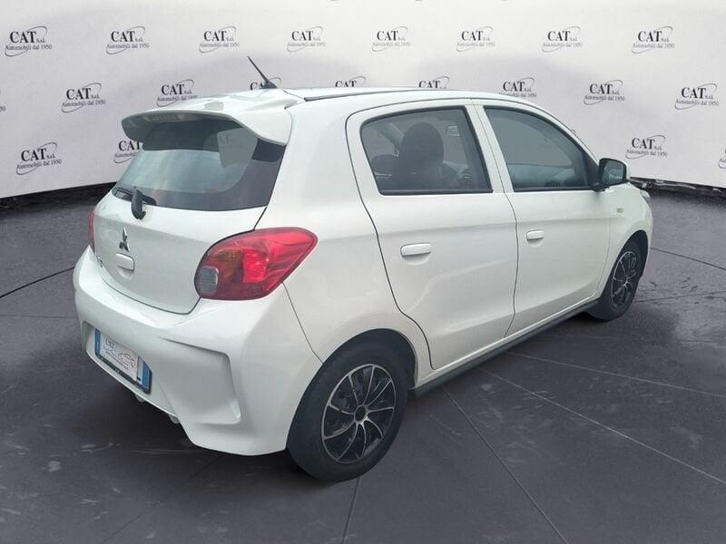 Mitsubishi Space Star Space Star 1.0 bi-fuel GPL Intense