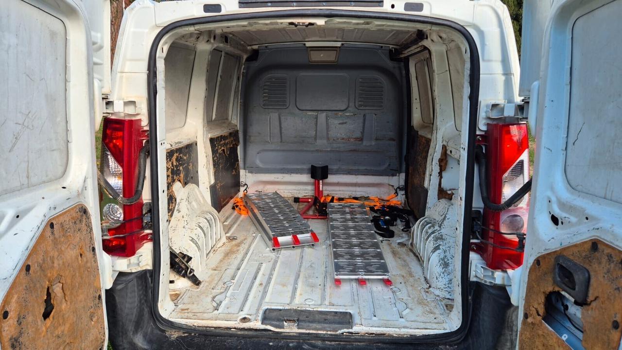 Fiat Scudo 2.0 MJT Furgone 12q.2010 LEGGI TESTO