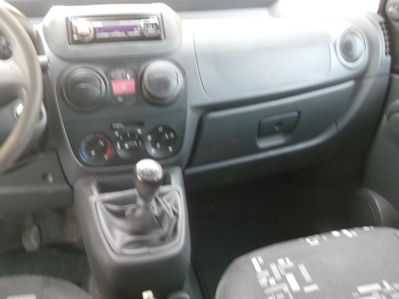 Fiat Qubo 1.4 Metano Neopatentati 2010
