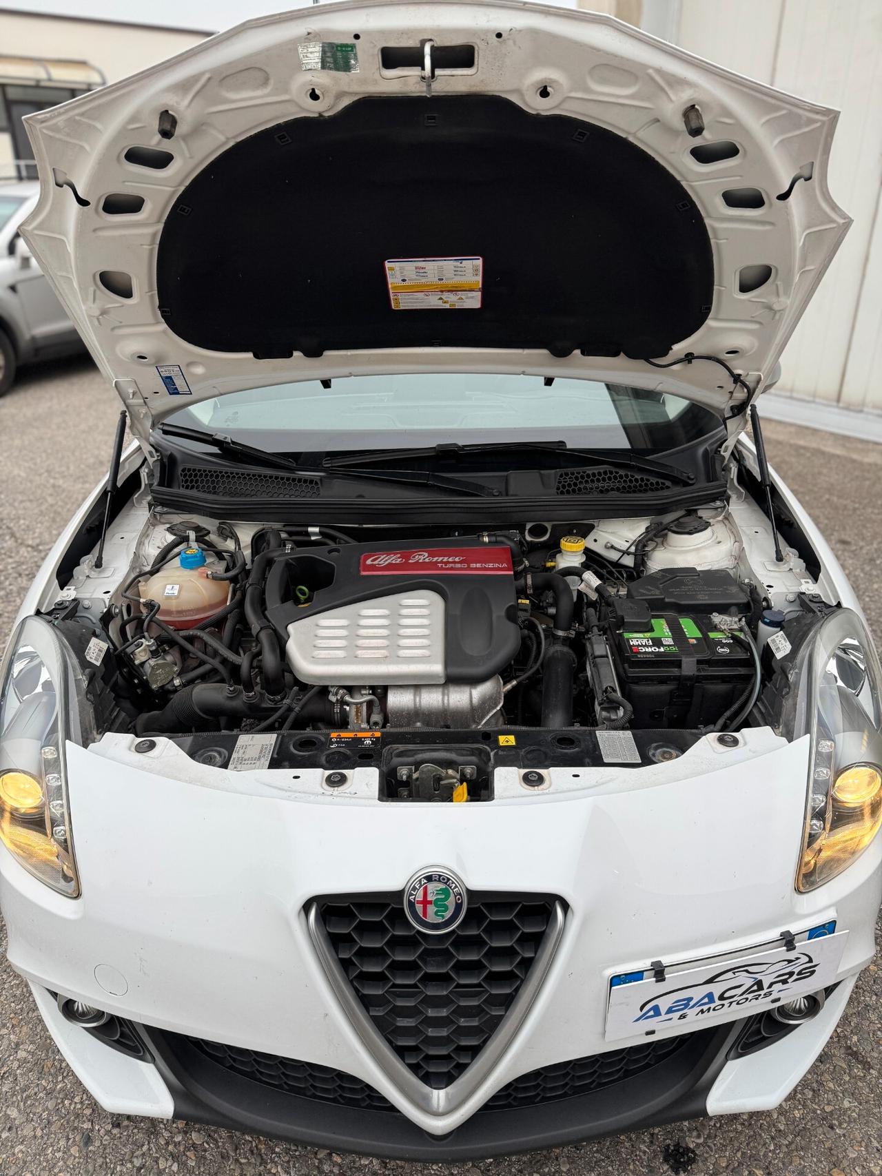 Alfa Romeo Giulietta 1.4 88kW GPL Super *52.000 KM tagliandi certificati*