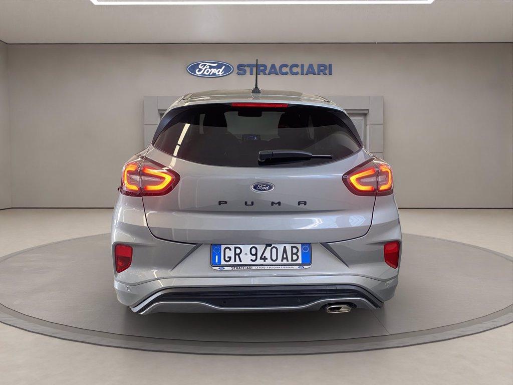 FORD Puma 1.0 ecoboost h ST-Line s&s 125cv del 2023