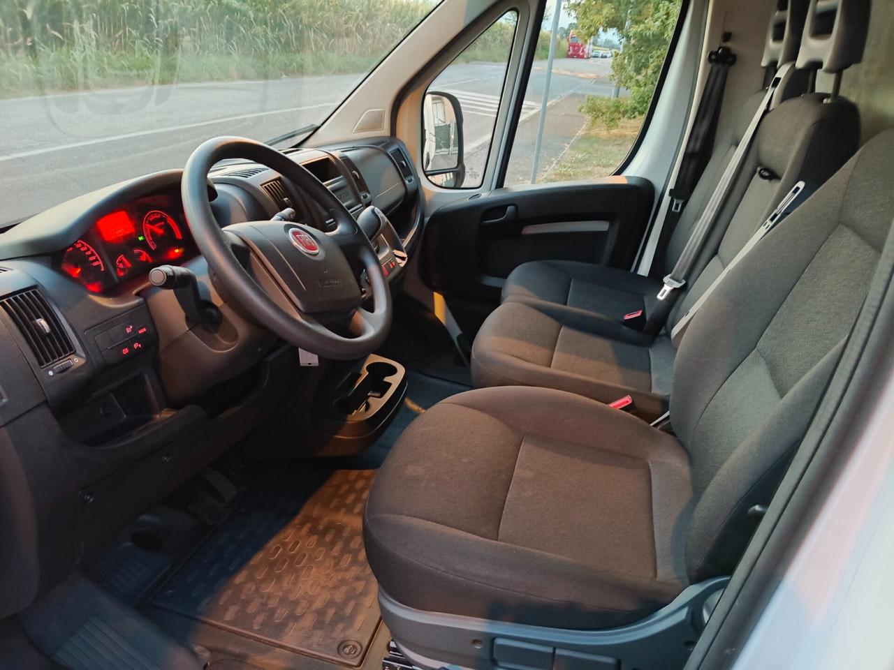 Fiat eDucato 35 122CV Furgone Cabinato Elettrico 79kWh