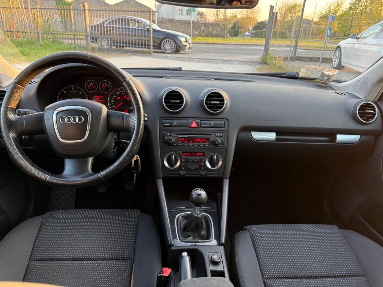 Audi A3 SPB 2.0 TDI 140cv F.AP. Ambition unioprop