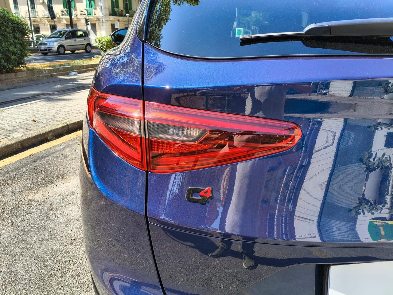 Alfa Romeo Stelvio 2.2 Turbodiesel 210 CV AT8 Q4 B-Tech