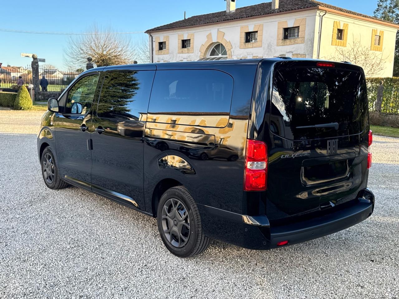 Fiat Ulysse 2.2 Multijet 180 CV S&S AT8 L3 Combi