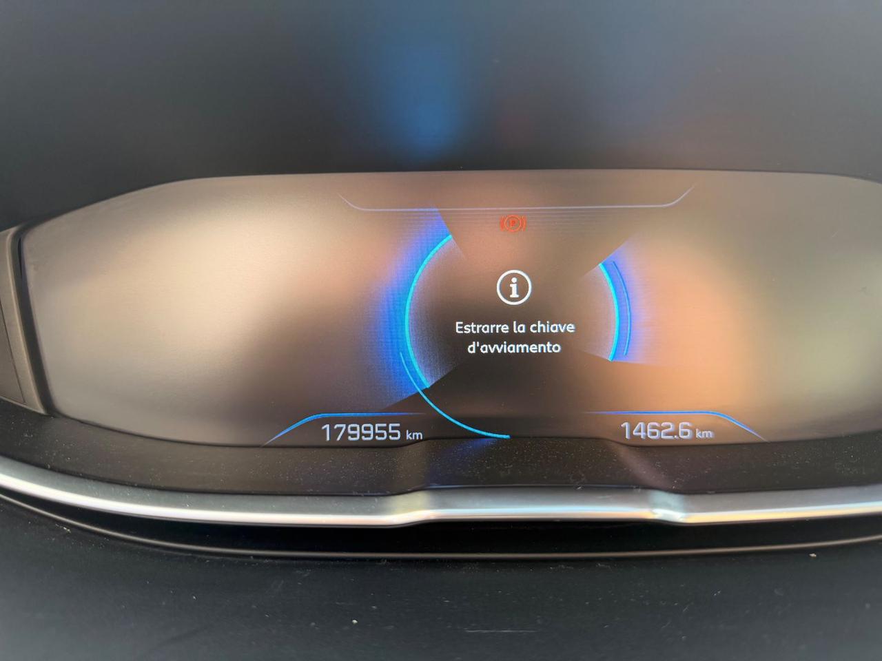 Peugeot 3008 Allure 1.5 Blue HDI 130 #8231