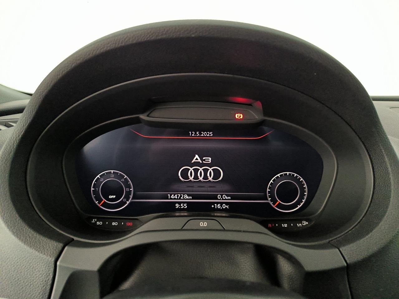 Audi A3 sportback 35 2.0 tdi S-Line 150cv s-tronic