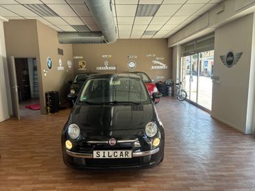Fiat 500 1.2 Lounge anno 2014 - 119 km - euro 6