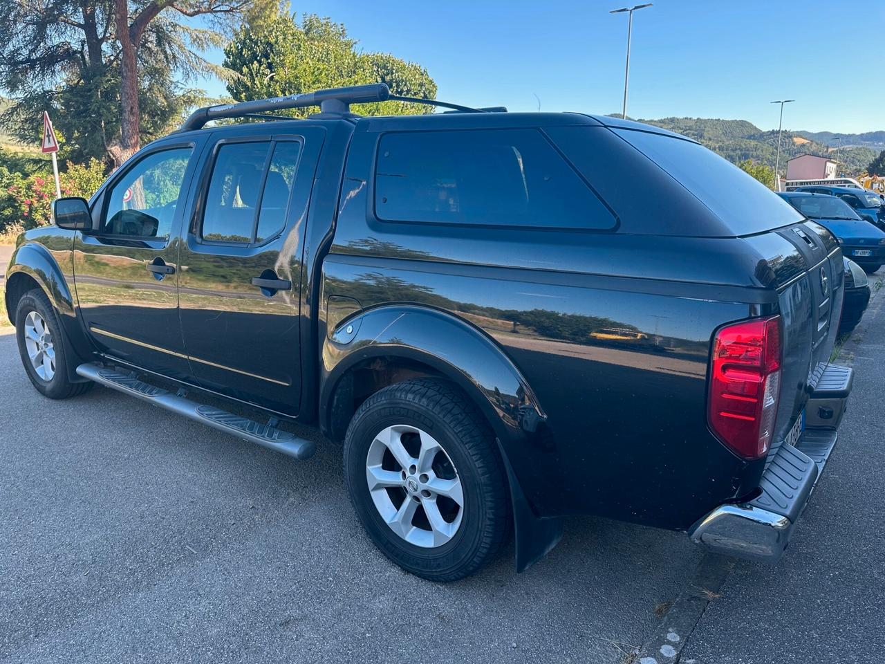 Nissan Navara 2.5 dCi 4 porte Double Cab Sport