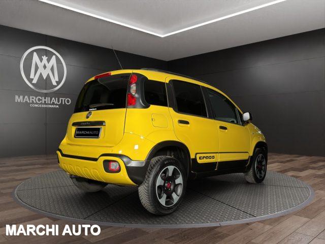 FIAT Panda 1.3 MJT 95 CV City Cross