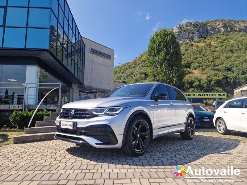 Volkswagen Tiguan 1.5 TSI 150 CV DSG ACT R-Line