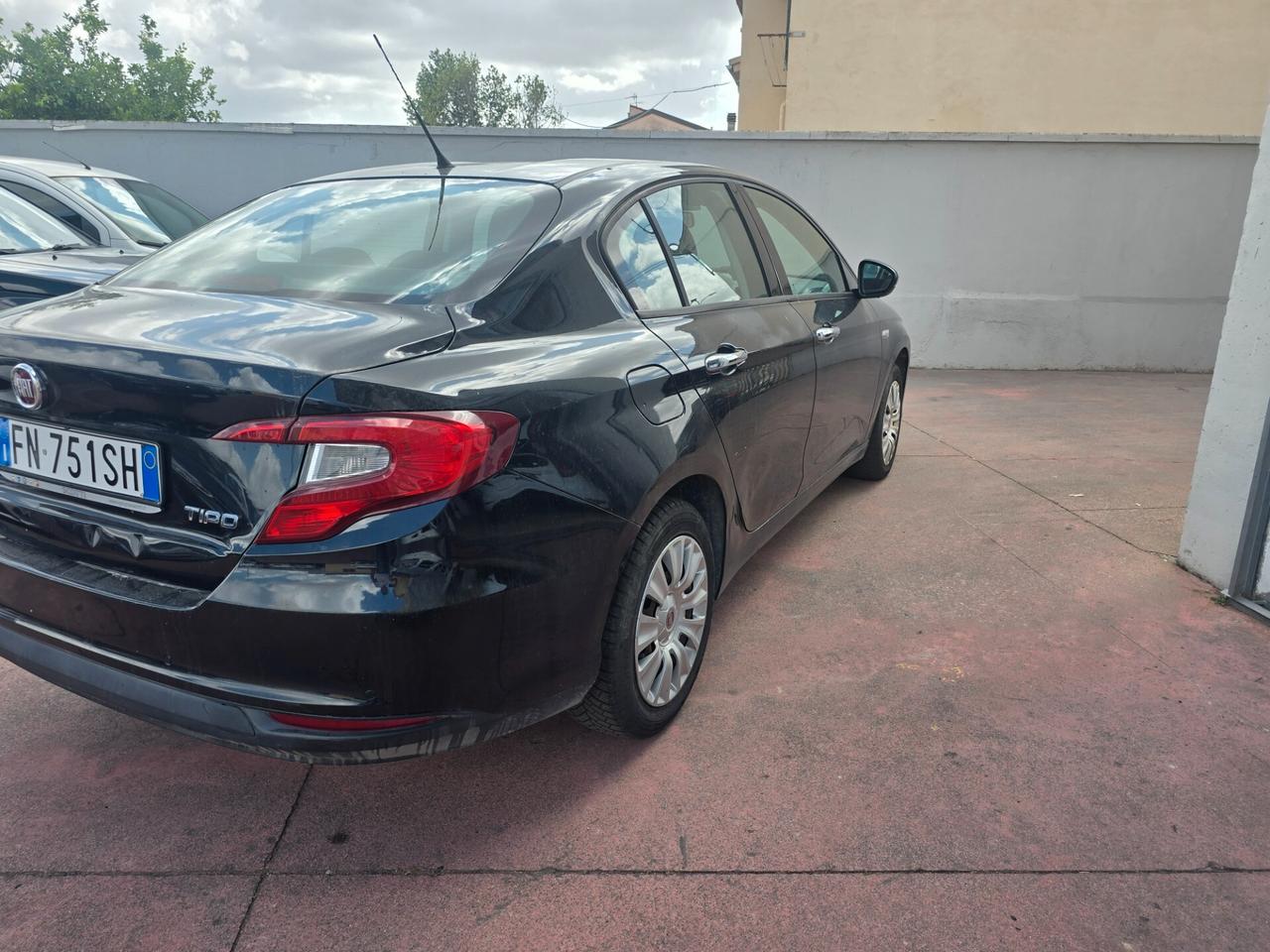 Fiat Tipo Multispace 1.3 HDi 75CV XTR Theatre